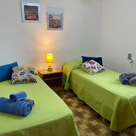 Oasi Di Mare Apartment *