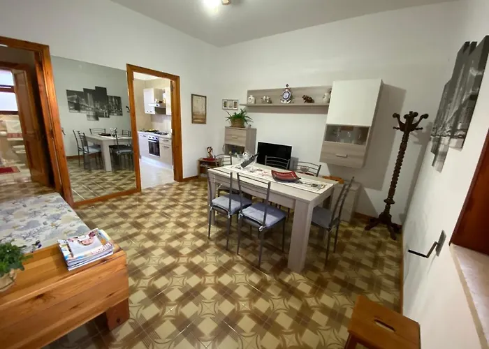 公寓 Oasi Di Mare *