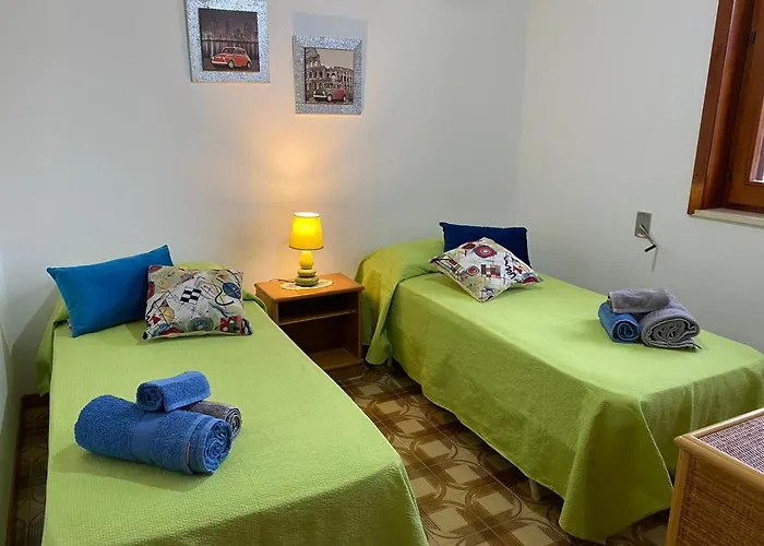 Oasi Di Mare 公寓 *